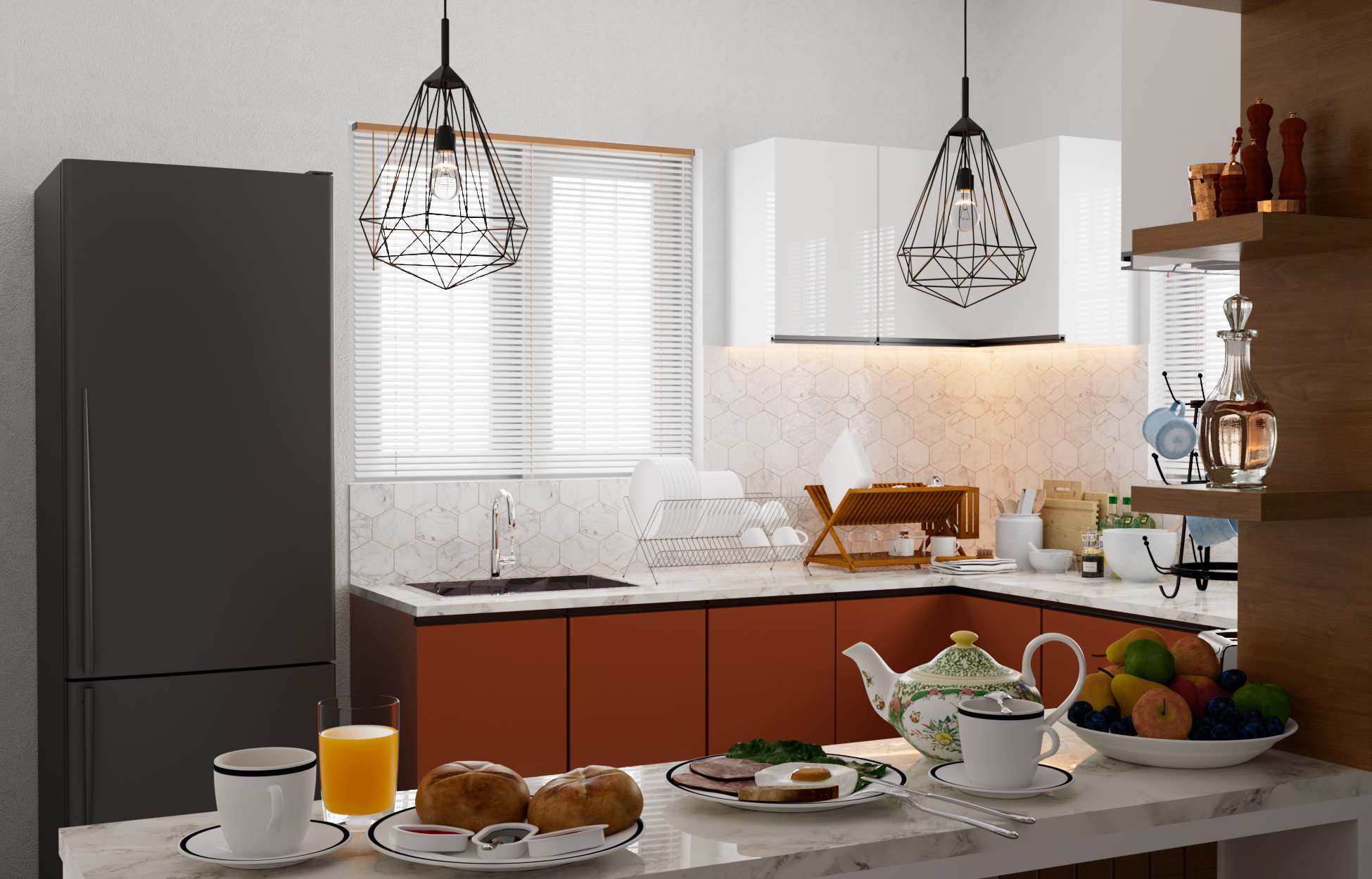 Interior Works