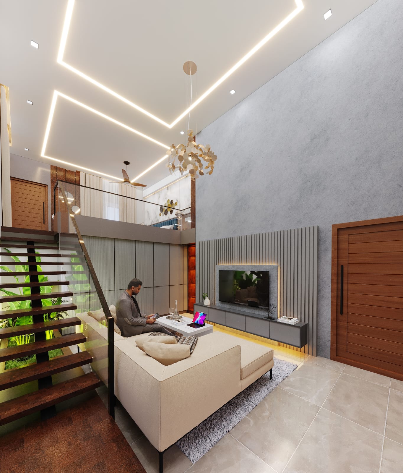 Interior Works