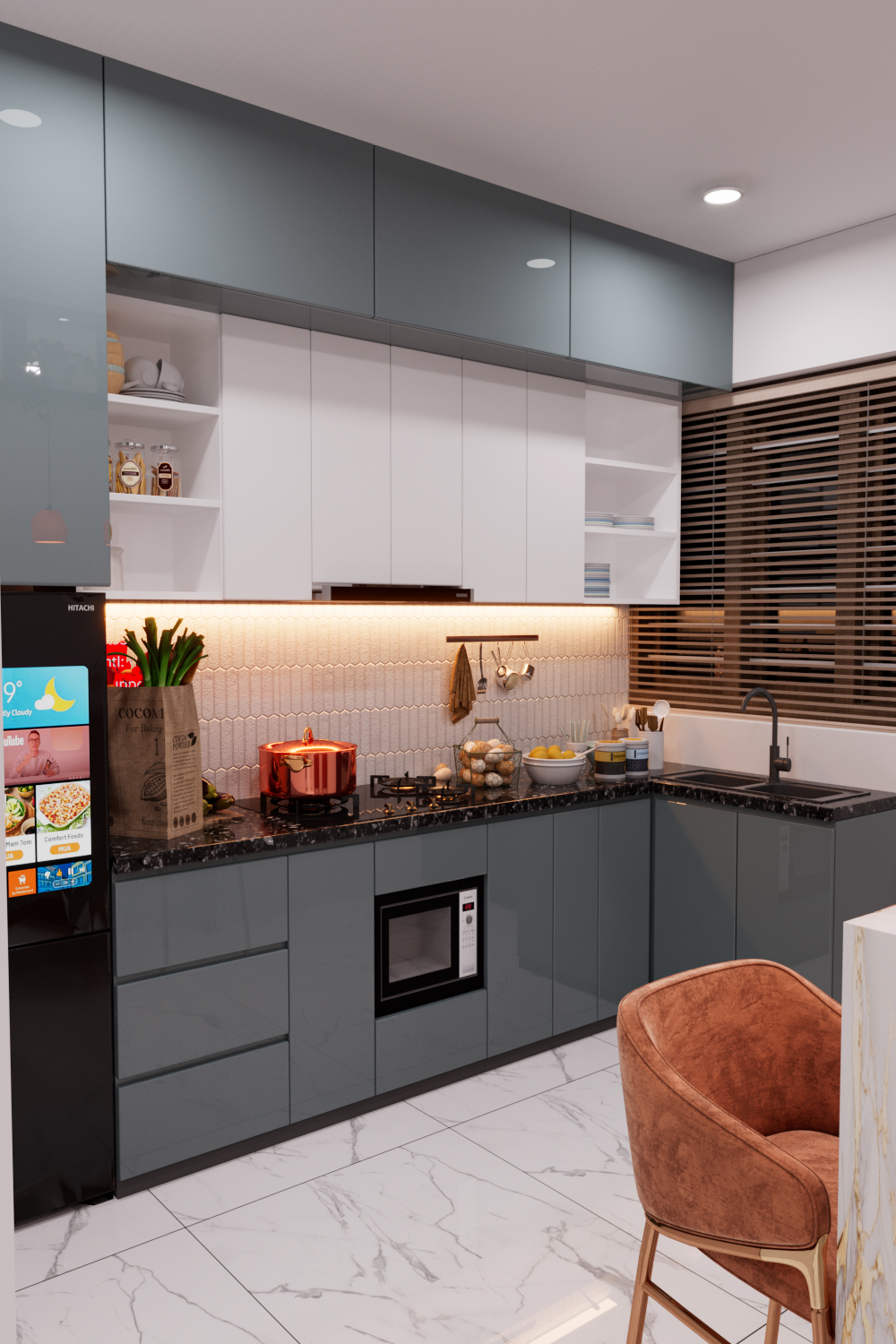 Interior Works