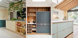 Marine Plywood Kitchen Works
