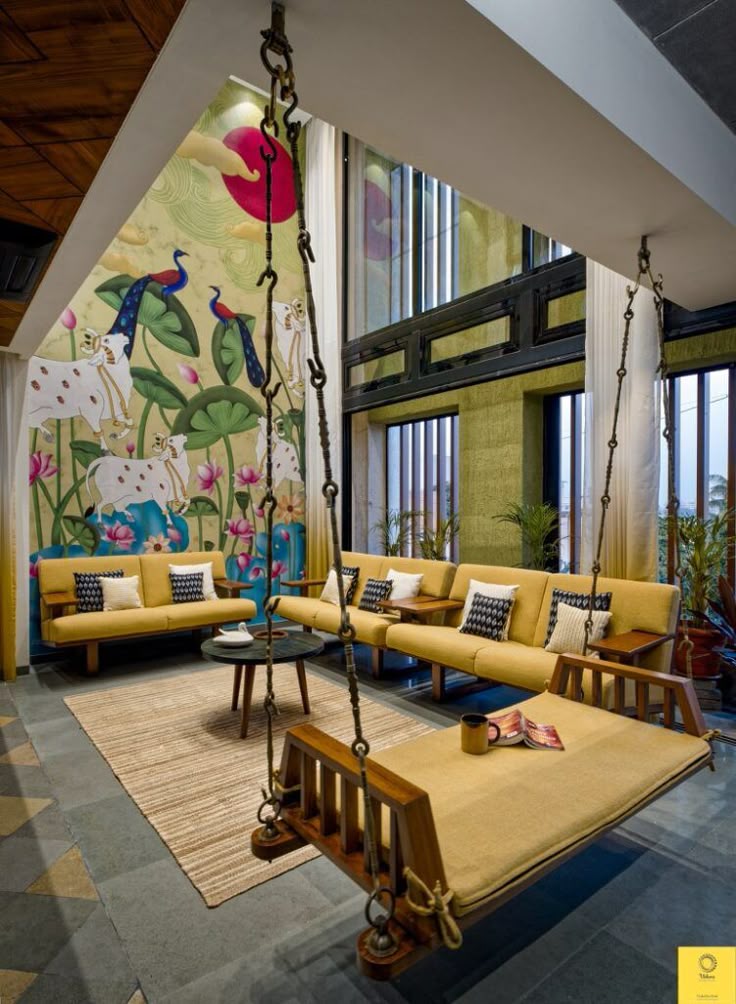 Interior Works